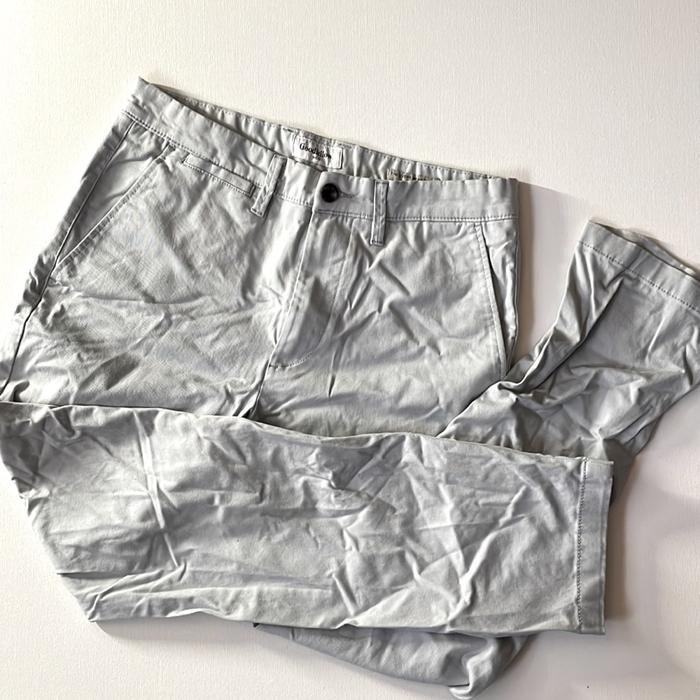 Goodfellow & co men’s the every wear chino